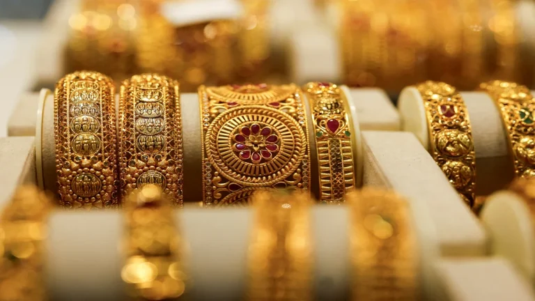 Gold Price Today, Delhi Sees a Sharp Jump as Government Hikes Import Duty