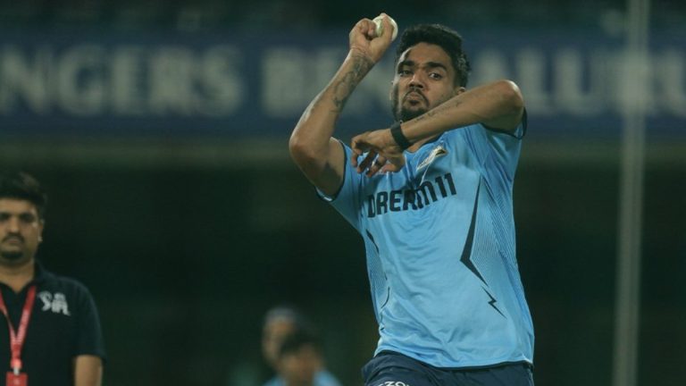 Who is Gurnoor Brar? The 6'5" Speed Gun Earns Maiden Call Up For IND Vs AFG Series