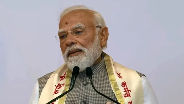 Gelatin Sticks Found on PM Modi’s Route Not Assassination Attempt, Say Intelligence Sources