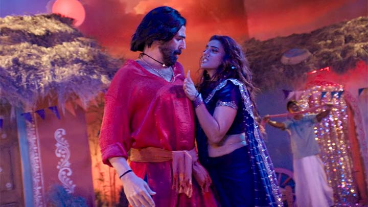 Ghis Ghis Ghis Song From Welcome To The Jungle Impresses Netizens