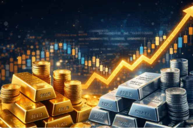 Gold and Silver Prices Extend Rally: Detailed 22K and 24K Rates Across Major Cities