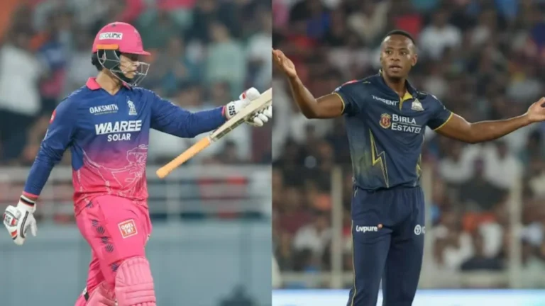 Gujarat Titans Beat Rajasthan Royals By 7 Wickets To Reach IPL 2026 Final Against RCB