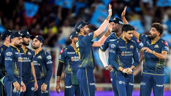 GT vs PBKS, IPL 2026: Gujarat Titans Secure 4-Wicket Victory in Ahmedabad
