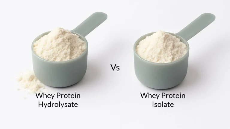 Whey Protein Explained: Concentrate Vs Isolate Vs Hydrolysate — Which One Should You Choose?