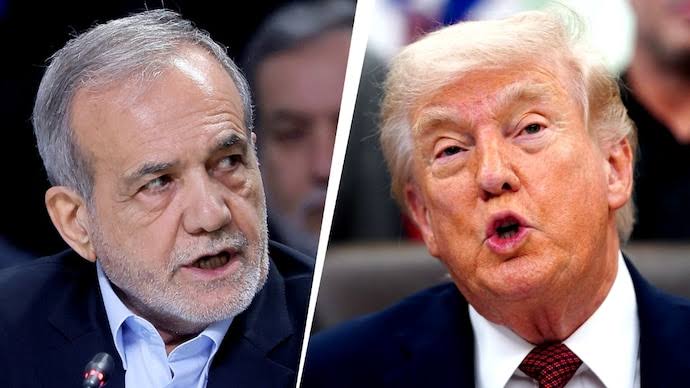 Iran Sends Response To US Peace Proposal Through Pakistan Amid Efforts To End West Asia War