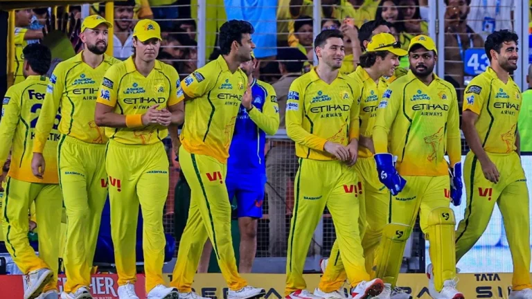 IPL 2026 CSK Team Penalty: Entire CSK Team Punished, Captain Handed Hefty Fine