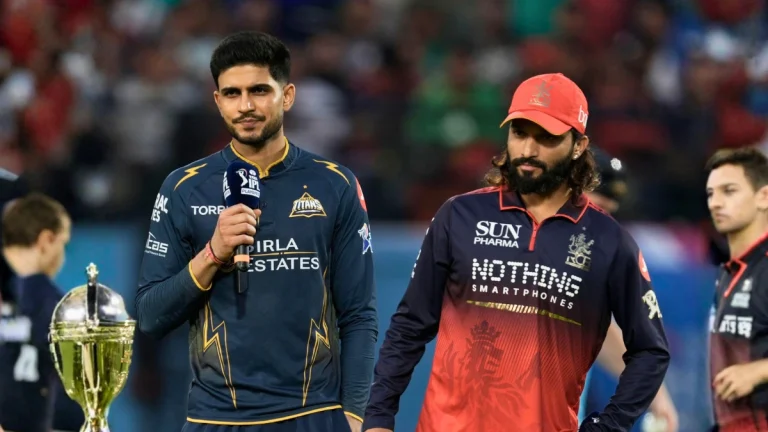 IPL 2026 Final: Will Rain Play Spoilsport in GT vs RCB Blockbuster Encounter at Ahmedabad?