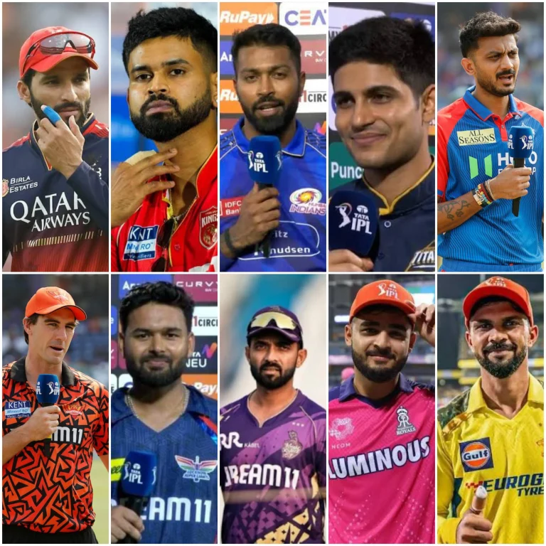 IPL 2026 Playoffs Qualification Scenarios: Breaking Down The Final Standings