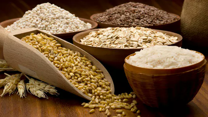 Indian Council of Medical Research Study Finds Indians Still Consume Excess Cereals While Missing Protein And Vegetables