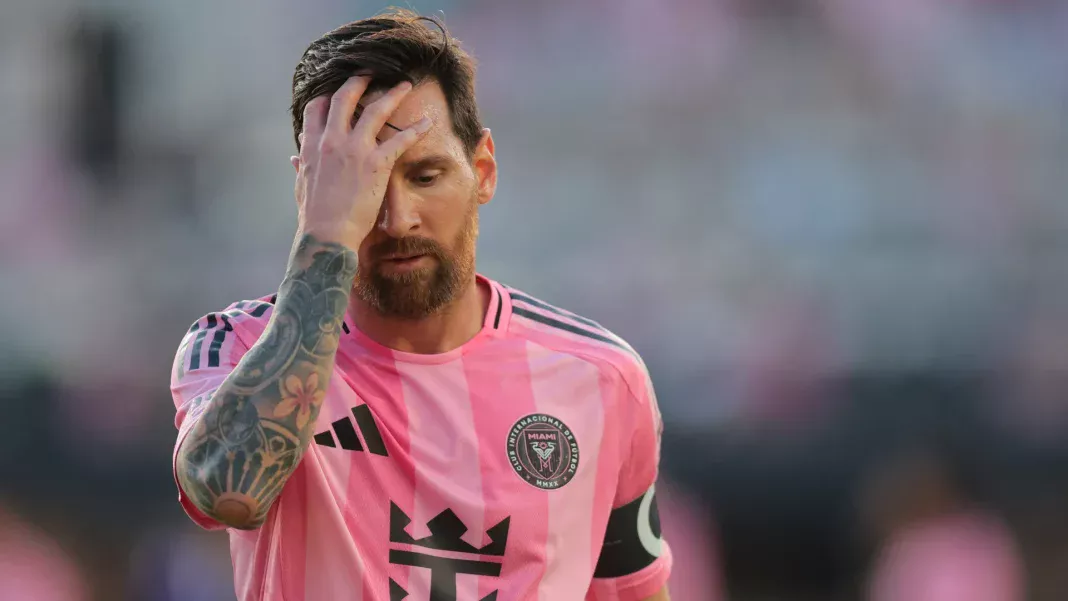 Inter Miami Collapse: Lionel Messi Shines but Defense Crumbles in 4-3 Loss to Orlando City SC