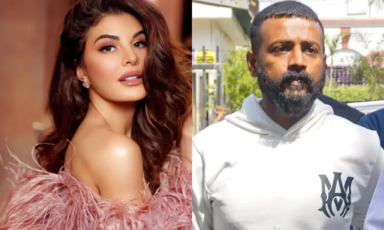 Delhi Court Orders Framing Charges Against Jacqueline Fernandez, Sukesh In Money Laundering Case