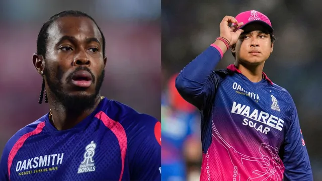 IPL 2026: Jofra Archer Refuses To Reveal Secret On How To Bowl Against Vaibhav Sooryavanshi
