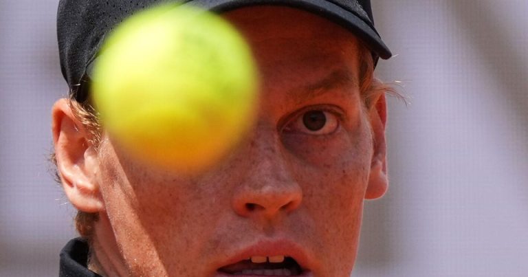 Jannik Sinner Breaks Novak Djokovic’s Record, Storms Into Italian Open Semi-Finals