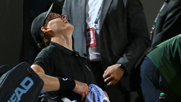 Daniil Medvedev Fumes Over Jannik Sinner’s Medical Timeout Controversy In Italian Open Semi-Finals
