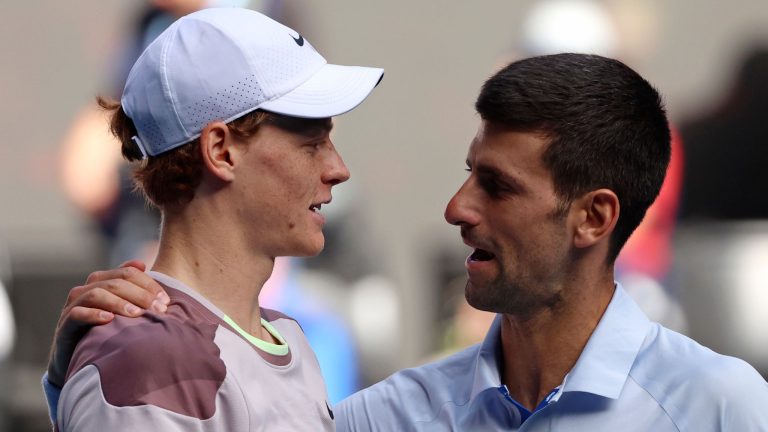 Novak Djokovic Congratulates Jannik Sinner Amid Historic Final