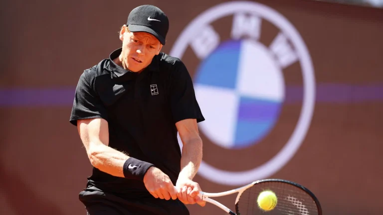 Jannik Sinner Makes History In Rome: Matches Djokovic’s Masters 1000 Record