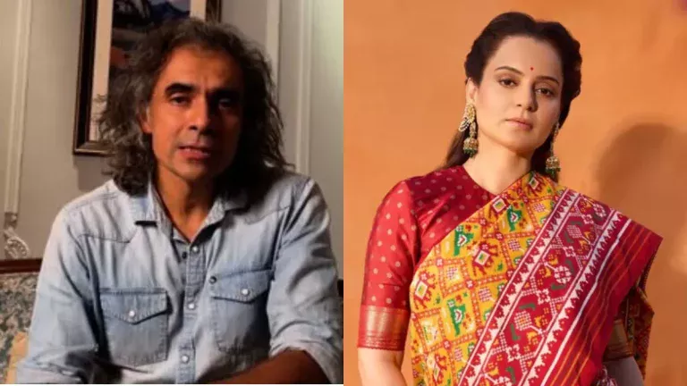 Imtiaz Ali REACTS to Main Vaapas Aaunga clash with Kangana Ranaut’s Bharat Bhhagya Viddhaata