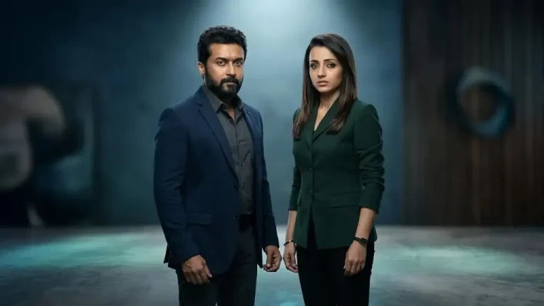 Karuppu Box Office Collection Day 2: Suriya, Trisha Krishnan's Film Sees 51% Growth, Mints This Much