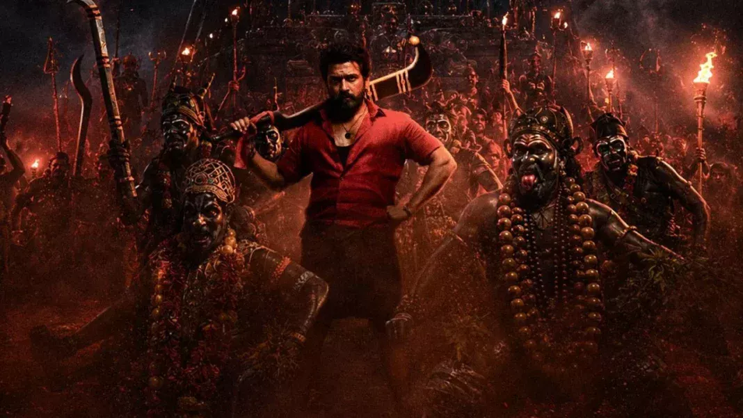 karuppu Tamil Movie X Review: Suriya and Trisha's Starrer is Winning Hearts