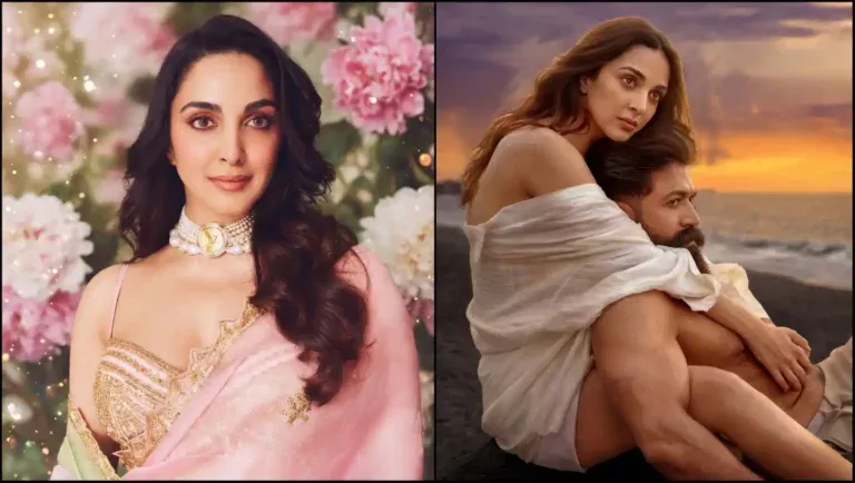 Kiara Advani Was Asked Not To Say 'Hi, Hello' On Toxic Set