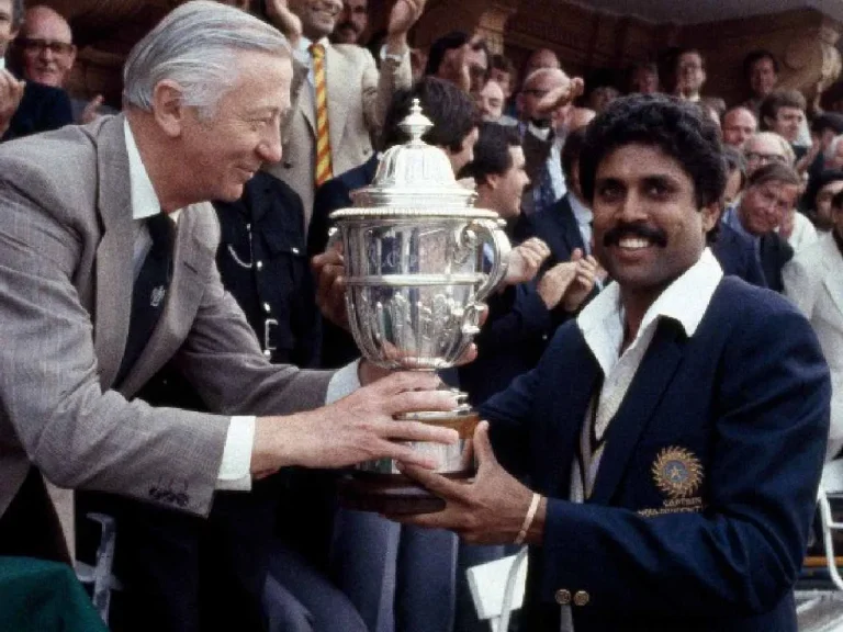 Kirti Azad Debunks Viral 1983 World Cup 'Celebration Bill' Signed By Kapil Dev