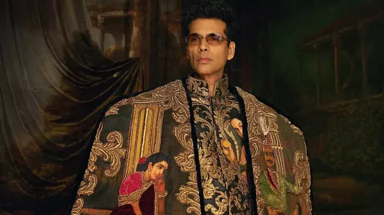 Karan Johar's Met Gala Debut: "Raja Johar" Outshines the Red Carpet