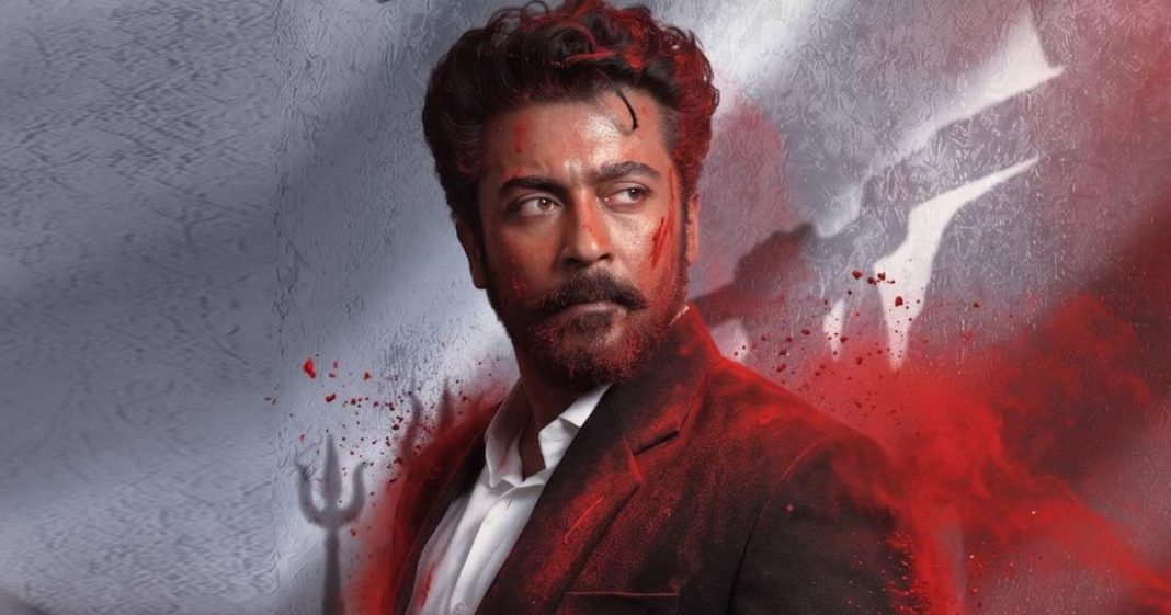 'Karuppu' Box Office Day 1: Suriya’s Actioner Secures Massive ₹20.66 Cr Global Opening Despite Mixed Reviews