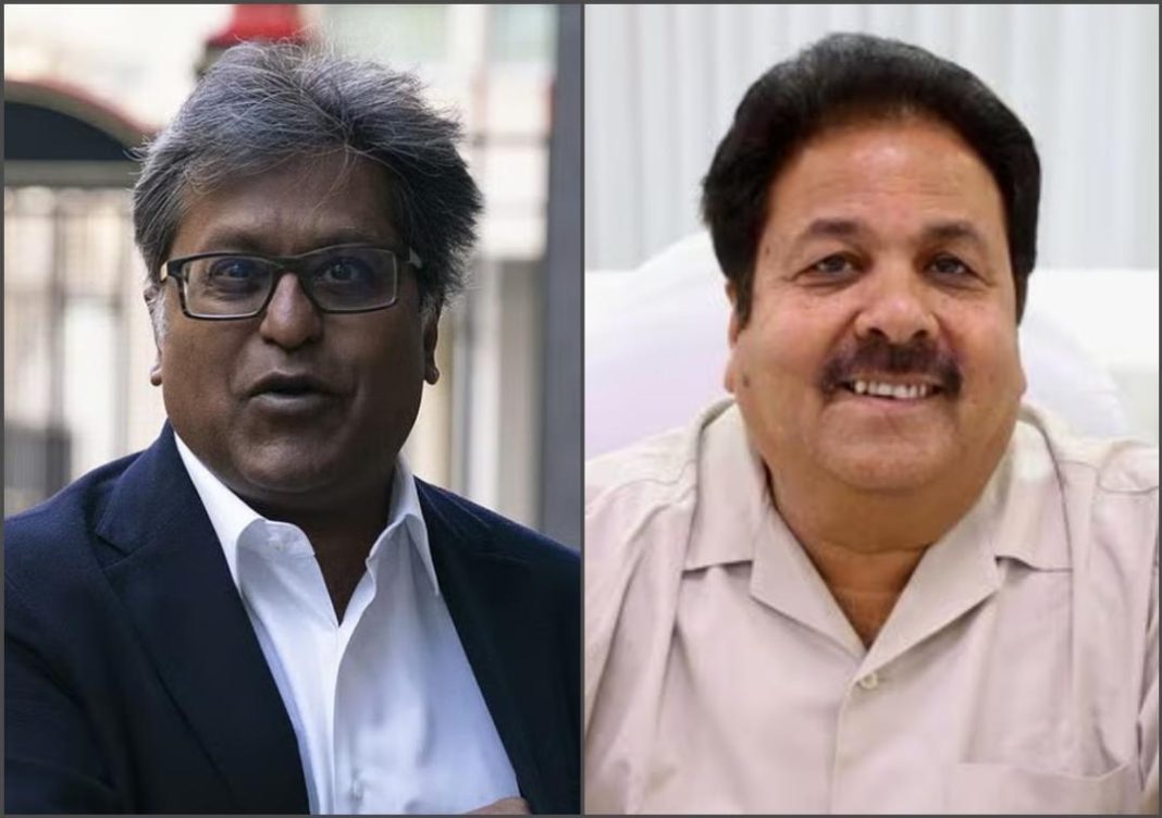 Lalit Modi Launches A Scathing Attack At BCCI VP Rajeev Shukla; Sparks Fresh Controversy Amid IPL 2026