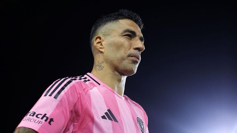 Luis Suarez Opens Door To Uruguay Return Ahead Of 2026 FIFA WC