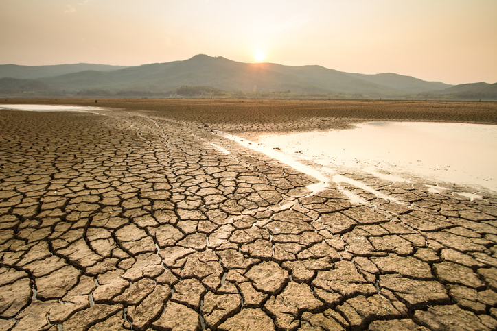 Biggest Risk: Look How The Global Water Is Near Ending