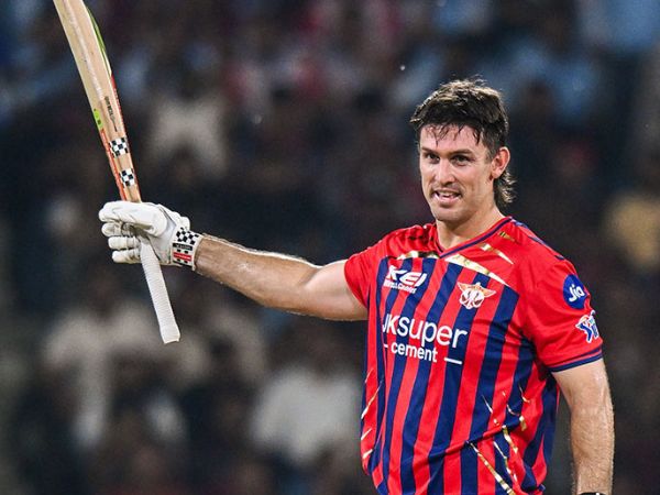 Mitchell Marsh’s 38-Ball 90 Powers Lucknow Super Giants To Dominant Win Over Chennai Super Kings