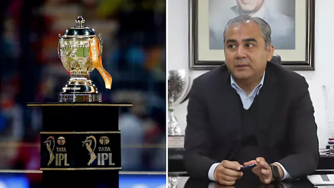 PCB Chairman Mohsin Naqvi To Attend IPL 2026 Final?