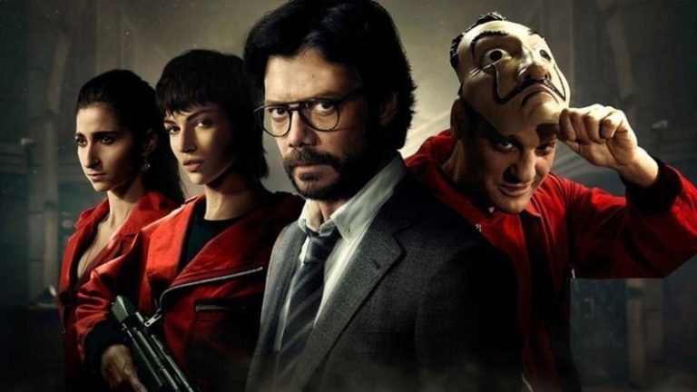 Netflix Drops a Bombshell for Money Heist Fans, Teases New Chapter