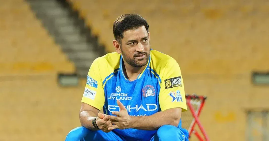 MS Dhoni Named Highest Individual Taxpayer