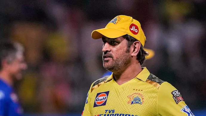 CSK CEO Gives Update On MS Dhoni's IPL Future