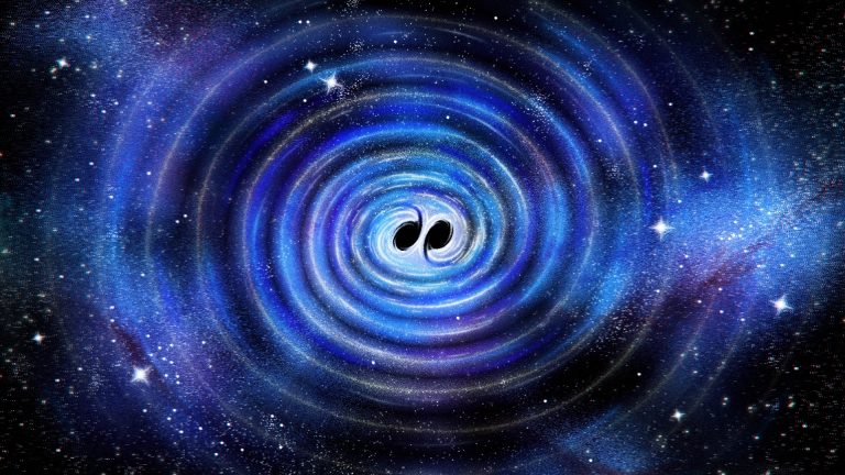 Study Reveals Massive Black Holes Formed By Violent Cosmic Collisions