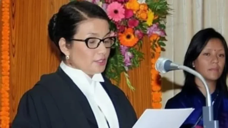SC Collegium Recommends Justice Meenakshi Madan Rai as Chief Justice of Patna High Court