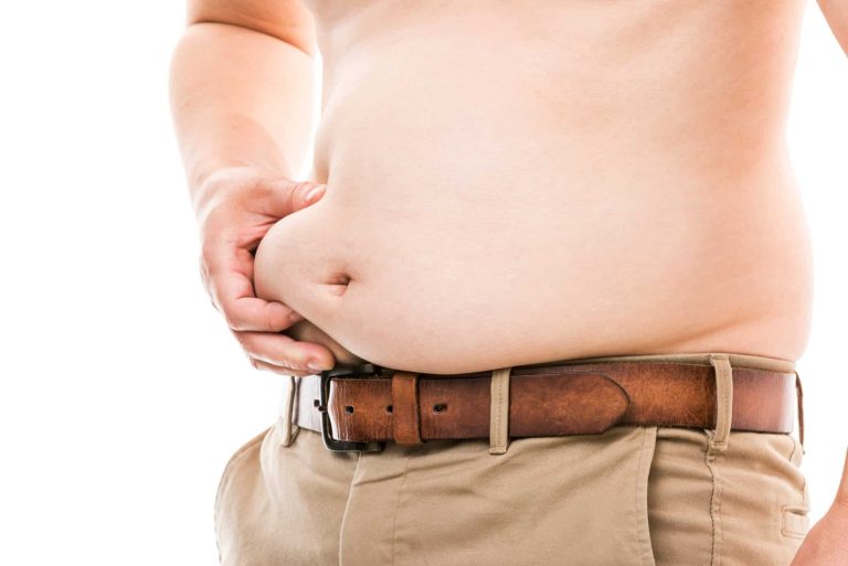 Midlife Belly Fat Linked To Faster Brain Ageing And Memory Decline, Study Finds