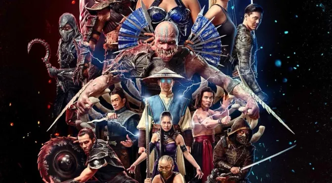 Mortal Kombat II, The Drama, And Many More: Your Weekly Guide To New Movies