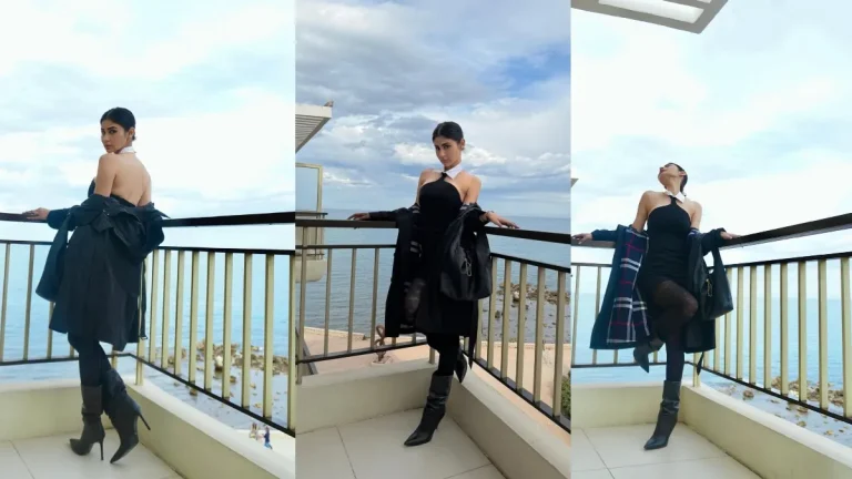 Mouni Roy Makes Chic Cannes 2026 Debut For Bombay Stories After Separation