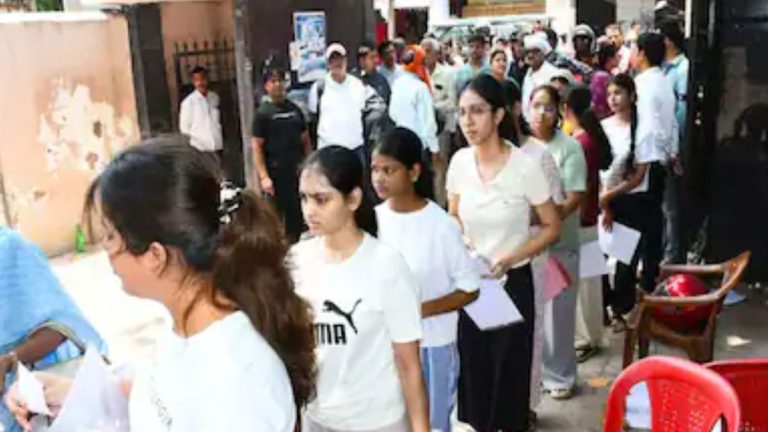 ‘Not Our Fault’: Students React After NEET UG 2026 Cancelled