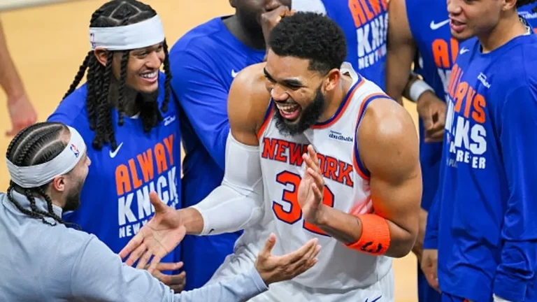 New York Knicks Secure NBA Finals Spot With Dominant Game 4 Sweep Over Cavaliers