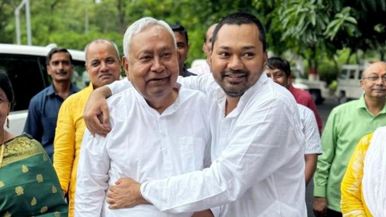 Bihar Cabinet Expansion: Spotlight on Nitish Kumar’s Son Nishant