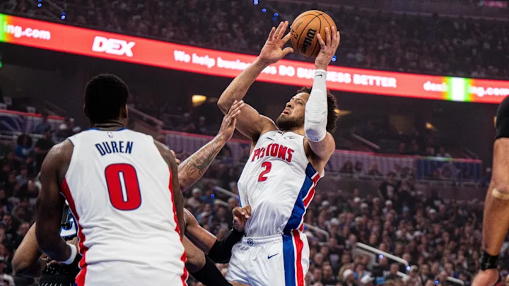 The Pistons Join the Elite 15 to Reverse a 3-1 Playoff Deficit