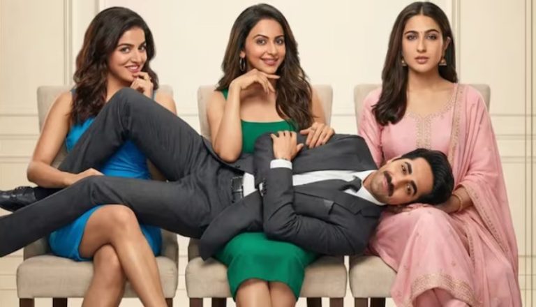'Pati Patni Aur Woh Do' Box Office Day 1: Ayushmann Khurrana Starrer Earns ₹5.62 Cr Globally, Trails Predecessor