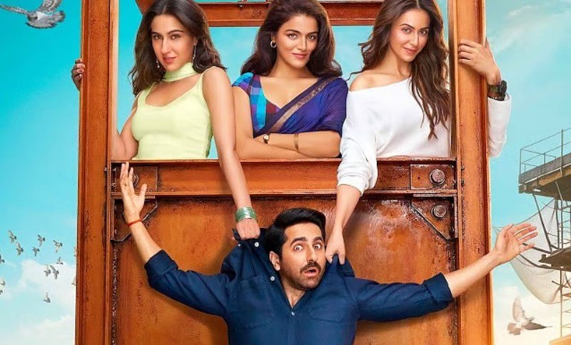 'Pati Patni Aur Woh Do' Box Office Day 3: Ayushmann Khurrana Starrer Shows Steady Sunday Growth, Nears ₹25 Cr Globally