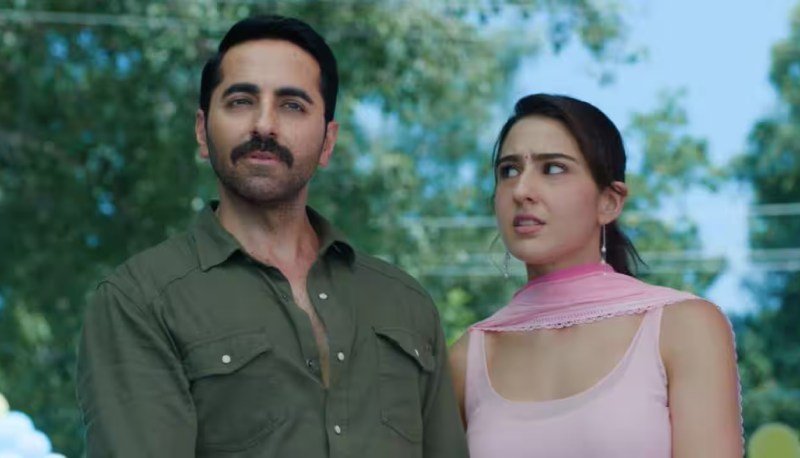 'Pati Patni Aur Woh Do' Box Office Day 1: Ayushmann Khurrana Starrer Earns ₹5.62 Cr Globally, Trails Predecessor