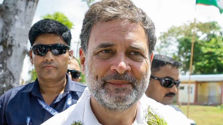 Rahul Gandhi To Visit Raebareli, Amethi For Public Outreach