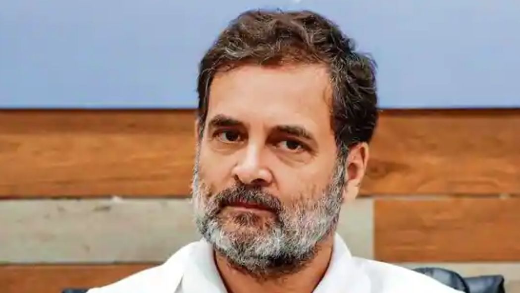 Rahul Gandhi Meets Delhi Auto Drivers, Shares Lunch During Outreach Visit
