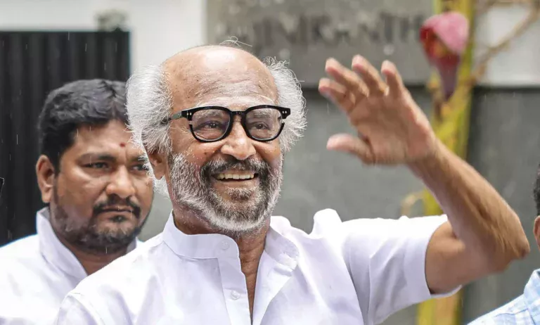 Rajinikanth Denies Jealousy Towards CM Vijay, Clarifies Post-Election Meeting With MK Stalin